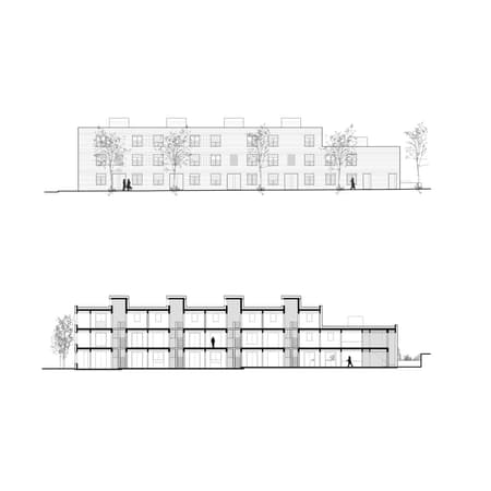 11 Social Houses in Palma